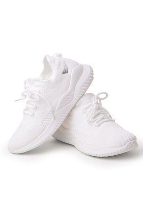 Price Shoes Tenis Deportivos Mujer 702FC0302BLANCO