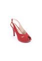Priceshoes Sandalias Tacones Mujeres 5421030Rojo de Price Shoes
