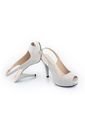 Price Shoes Tacon Dama 542834Plata de Price Shoes