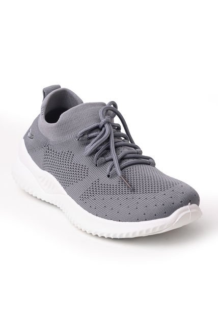 Price Shoes Tenis Deportivos Mujer 702FC0403GRIS