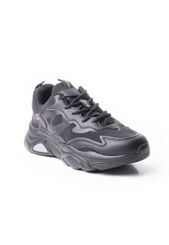 Price Shoes Tenis Deportivos Mujer 702EF1701NEGRO Price Shoes