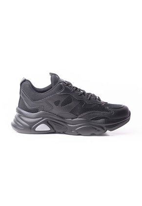 Price Shoes Tenis Deportivos Mujer 702EF1701NEGRO