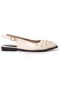 Price Shoes Baletas Moda Para Mujer 182MS278BEIGE de Price Shoes