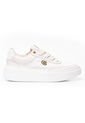 Priceshoes Tenis Moda Mujer 962DN34TALCO de Price Shoes