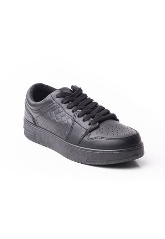 Price Shoes Tenis Casual Mujer 702PU17W01NEGRO Price Shoes