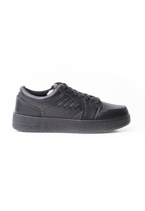 Price Shoes Tenis Casual Mujer 702PU17W01NEGRO