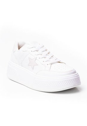 Price Shoes Tenis Moda Para Mujer 632016TALCO