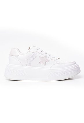 Price Shoes Tenis Moda Para Mujer 632016TALCO