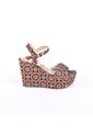 Priceshoes Sandalias Plataformas Mujeres 962Cr52Negro de Price Shoes