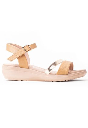 Price Shoes Sandalia Confort Mujer 182NV355AMARETTO