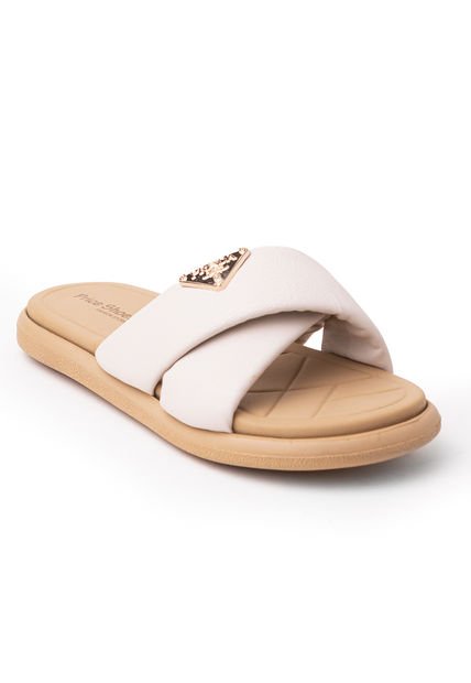 Priceshoes Sandalias Planas Mujeres 902BOM-01GRIS