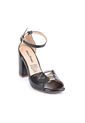 Price Shoes Tacon Elegante Mujer 962CR82NEGRO de Price Shoes