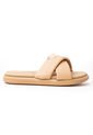 Priceshoes Sandalias Planas Mujeres 902BOM-01CAMEL de Price Shoes