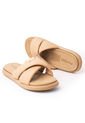 Priceshoes Sandalias Planas Mujeres 902BOM-01CAMEL de Price Shoes