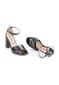 Price Shoes Tacon Elegante Mujer 962CR82NEGRO de Price Shoes