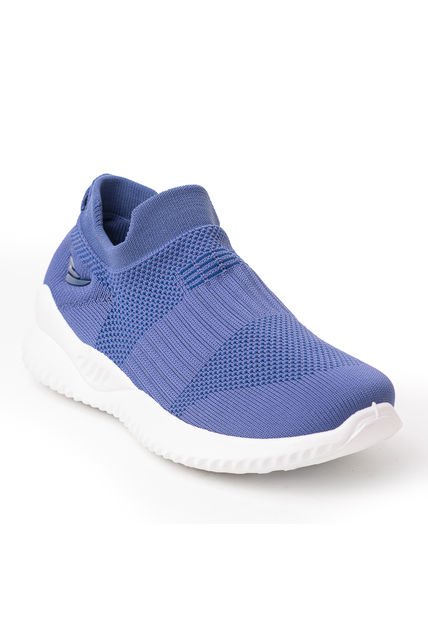 Price Shoes Tenis Deportivos Mujer 702F5107AZUL
