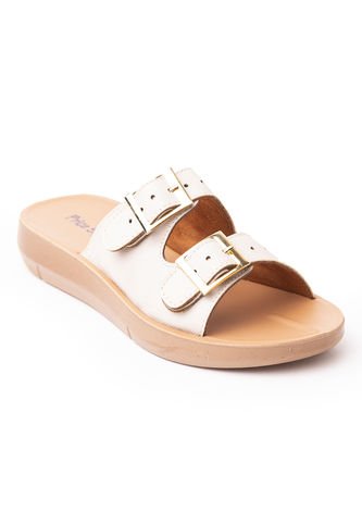 Price Shoes Sandalia Confort Mujer 692Y08BEIGE Price Shoes