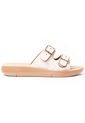 Price Shoes Sandalia Confort Mujer 692Y08BEIGE de Price Shoes