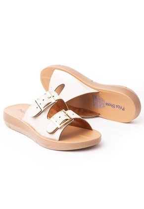 Price Shoes Sandalia Confort Mujer 692Y08BEIGE