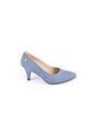 Priceshoes Zapatos Moda Mujeres 542675Celeste de Price Shoes