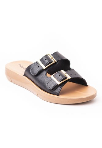 Price Shoes Sandalia Confort Mujer 692Y08NEGRO Price Shoes