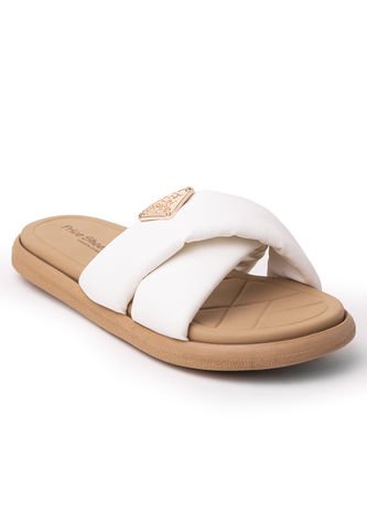 Priceshoes Sandalias Planas Mujeres 902BOM-01TALCO Price Shoes