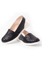 Price Shoes Baletas Moda Mujeres 912A020EXOCNEGRO de Price Shoes