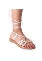 Priceshoes Sandalias Planas Mujeres 3022549PERLA de Price Shoes