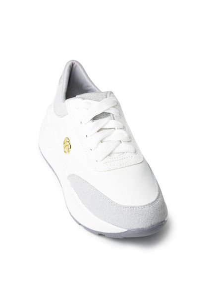 Priceshoes Tenis Moda Mujer792JV002GRIS
