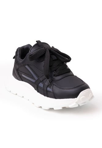 Price Shoes Tenis Moda Mujer 822624NEGRO Price Shoes