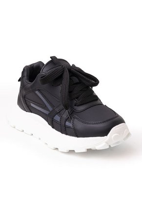 Price Shoes Tenis Moda Mujer 822624NEGRO