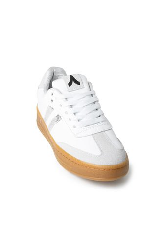 Price Shoes Tenis Casual Mujer  962DN28PLATA Price Shoes