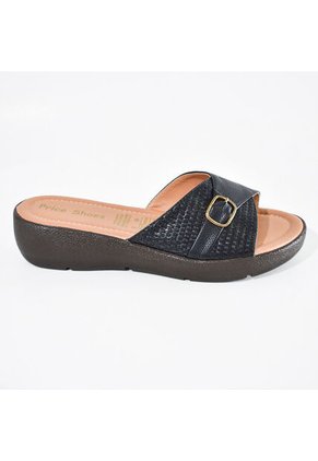 Price Shoes Sandalias Casuales Para Mujer 862M-05NEGRO