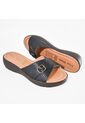 Price Shoes Sandalias Casuales Para Mujer 862M-05NEGRO de Price Shoes