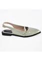 Price Shoes Baletas Destalonadas Casuales Para Mujer 182MS258VERDE de Price Shoes