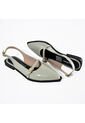 Price Shoes Baletas Destalonadas Casuales Para Mujer 182MS258VERDE de Price Shoes