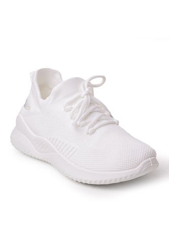 Price Shoes Tenis Deportivos Mujer 702FC0302BLANCO Price Shoes