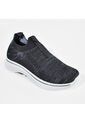 Price Shoes Tenis Urbanos Mujer Slip-on 202WN47-BNEGRO de Price Shoes