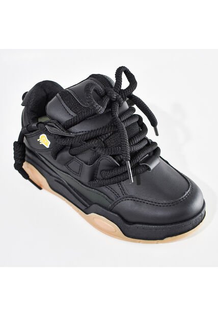 Price Shoes Tenis Urbanos Chunky Mujer 202WN56-CNEGRO