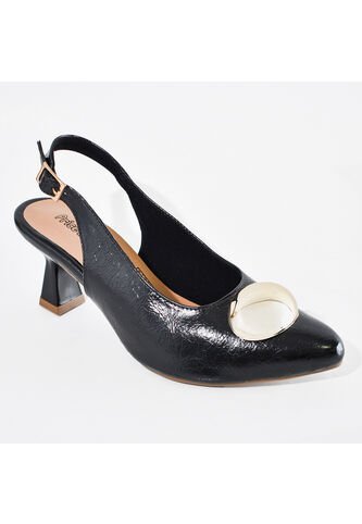 Price Shoes Tacones De Moda Casual Mujer 182RO285NEGRO Price Shoes