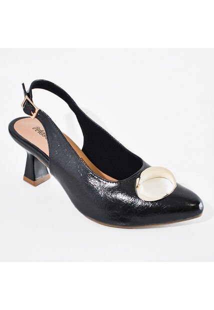 Price Shoes Tacones De Moda Casual Mujer 182RO285NEGRO