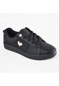 Price Shoes Tenis Urbanos De Moda Para Mujer 582413NEGRO de Price Shoes