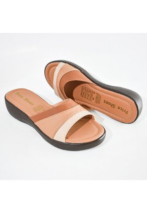 Price Shoes Sandalias Casual Mujer 862M-03TIERRA