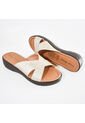 Price Shoes Sandalias Casual Mujer 862M-10CHAMPANA de Price Shoes