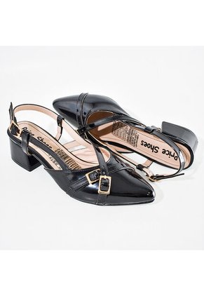 Price Shoes Tacones Moda Casual Mujer 9721207NEGRO
