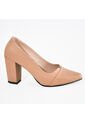 Price Shoes Tacones Clásicos Moda Mujer 9729063AMARETTO de Price Shoes