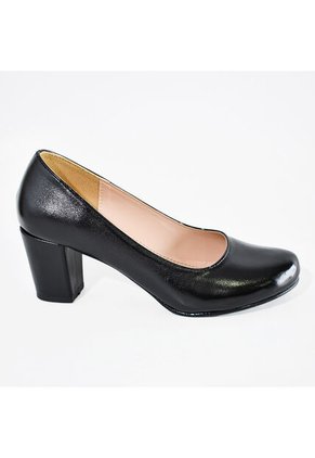 Price Shoes Tacones Clásicos Moda Mujer 972B-5050NEGRO
