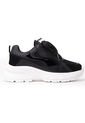 Price Shoes Tenis Moda Mujer 822632NEGRO de Price Shoes