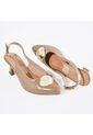 Price Shoes Tacones De Moda Casual Mujer 182RO285CAQUI de Price Shoes