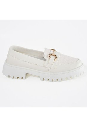 Price Shoes Mocasines De Tendencia Con Suela Track Para Mujer 1321146TALCO